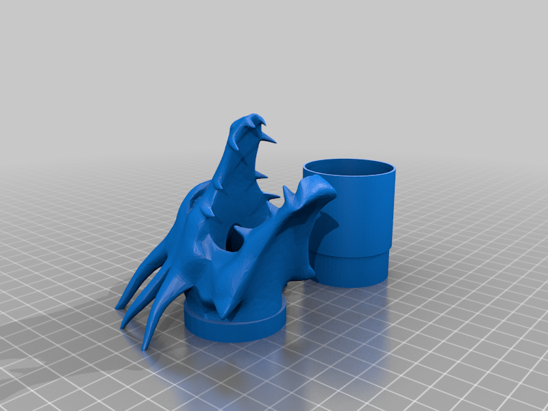 Humidifier Dragon Head