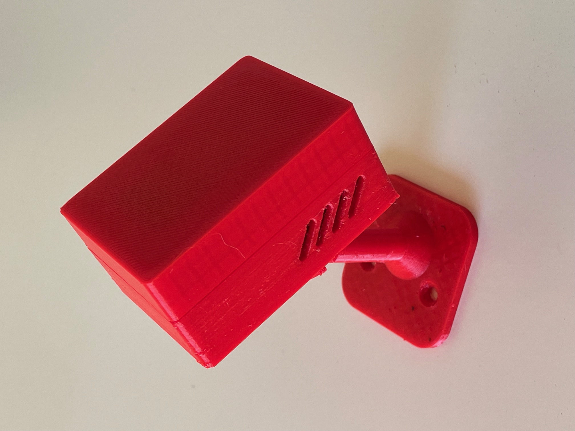 Case for HLK-LD2410C mmWave with D1 mini