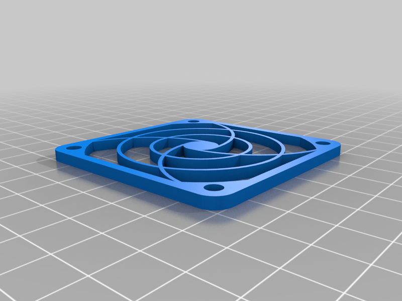 Fan Grills