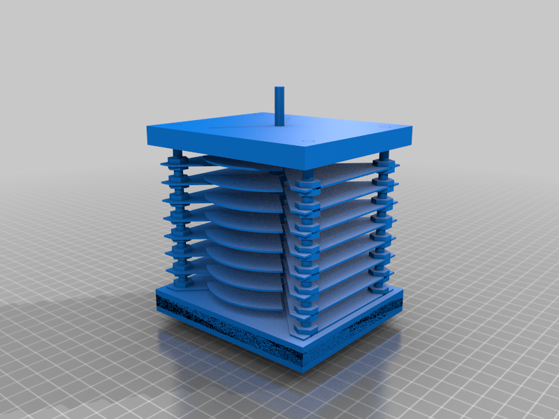 Condensador variable