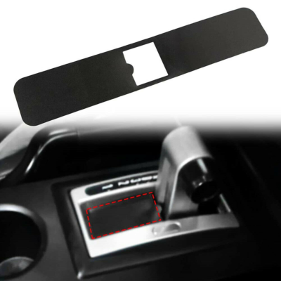Mustang Transmission Stick Cover