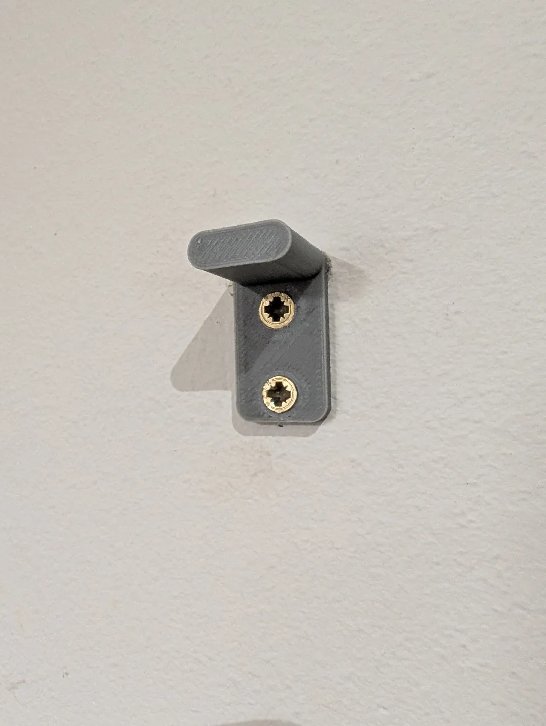 Minimalist Wall small Mount Bracket Level, Tool Holder