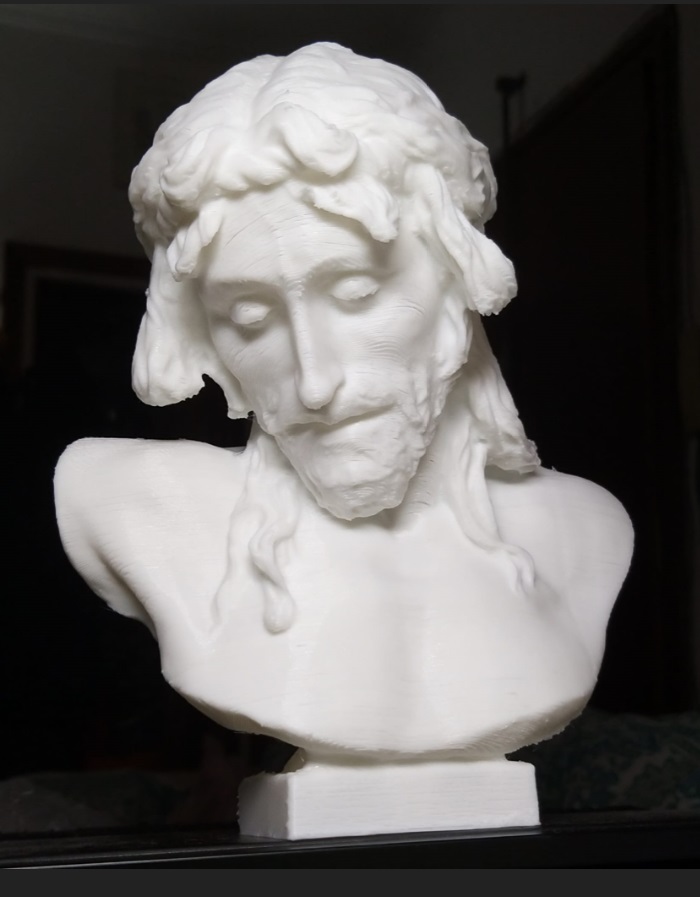 Christ of Donatello