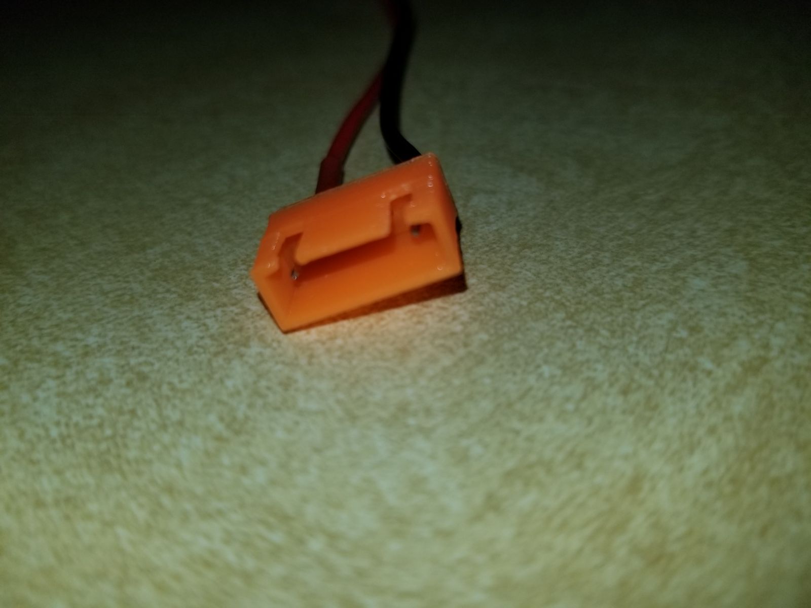 LiPo ballance connector jack