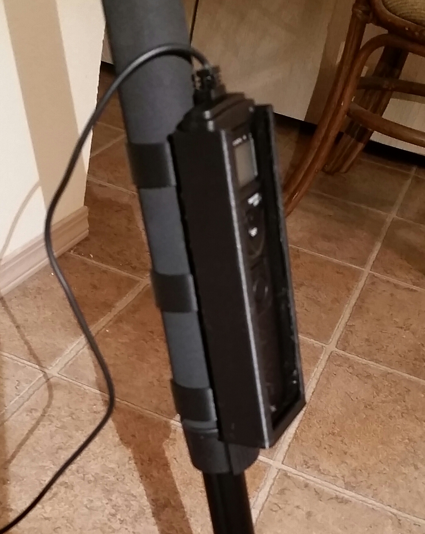 Remote Shutter / Timer Holder