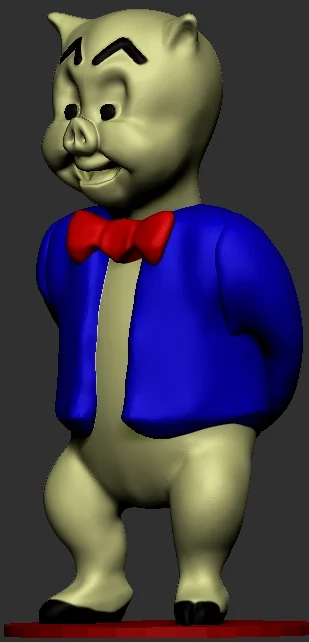 Porky Petunia