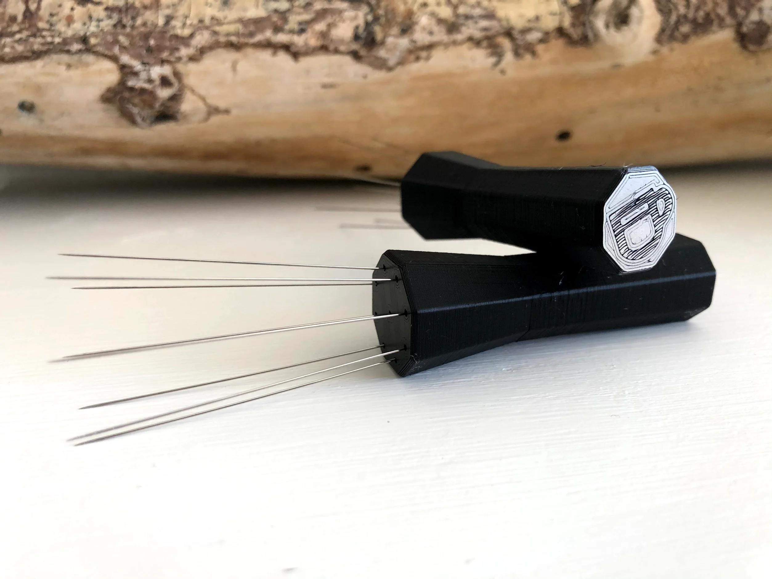 9 Prong Espresso Distribution Tool WDT