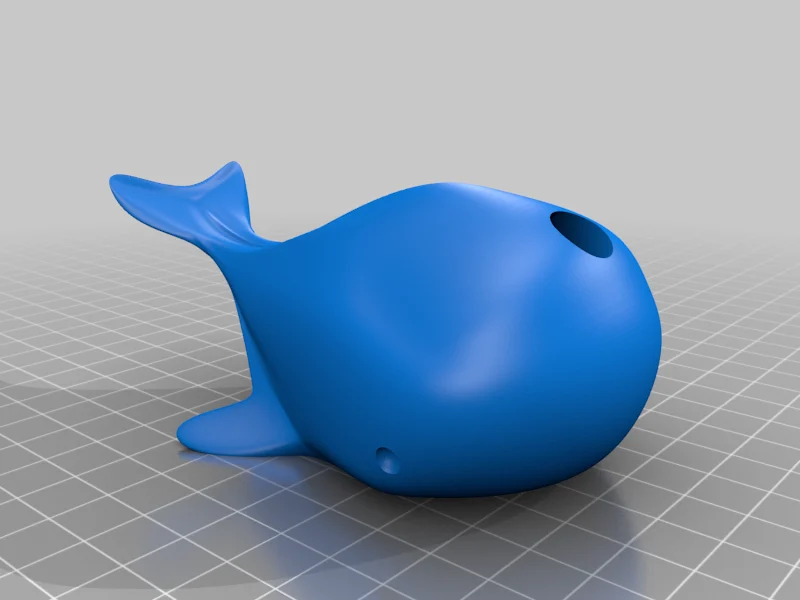 Apple Pencil Narwhal Holder