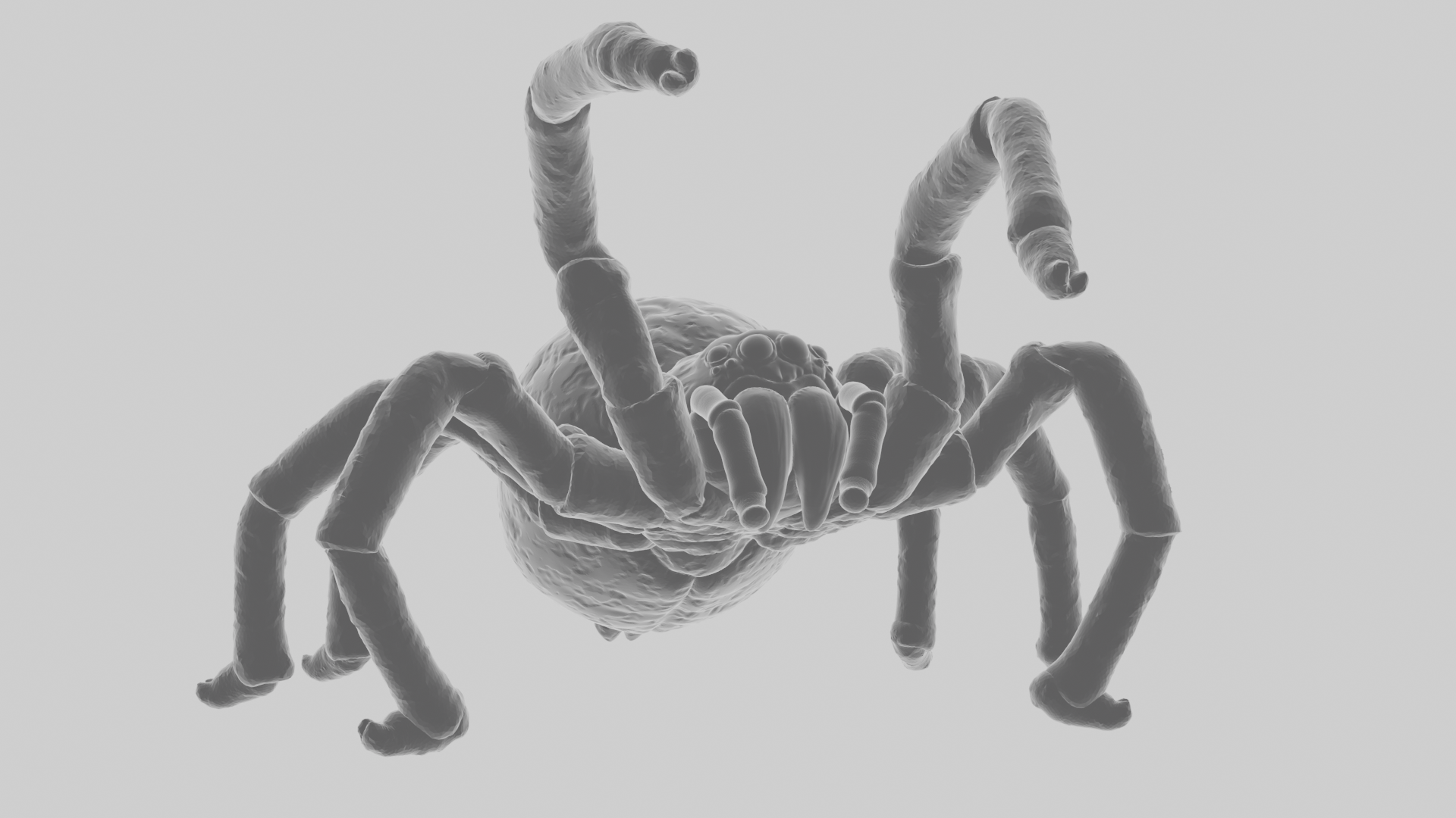 Giant Spider 28mm