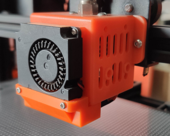 Eryone Hotend case for thinker se and er20
