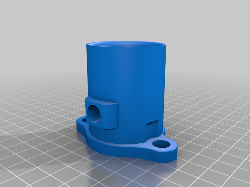 GX390 Intake manifold for Mikuni carburator