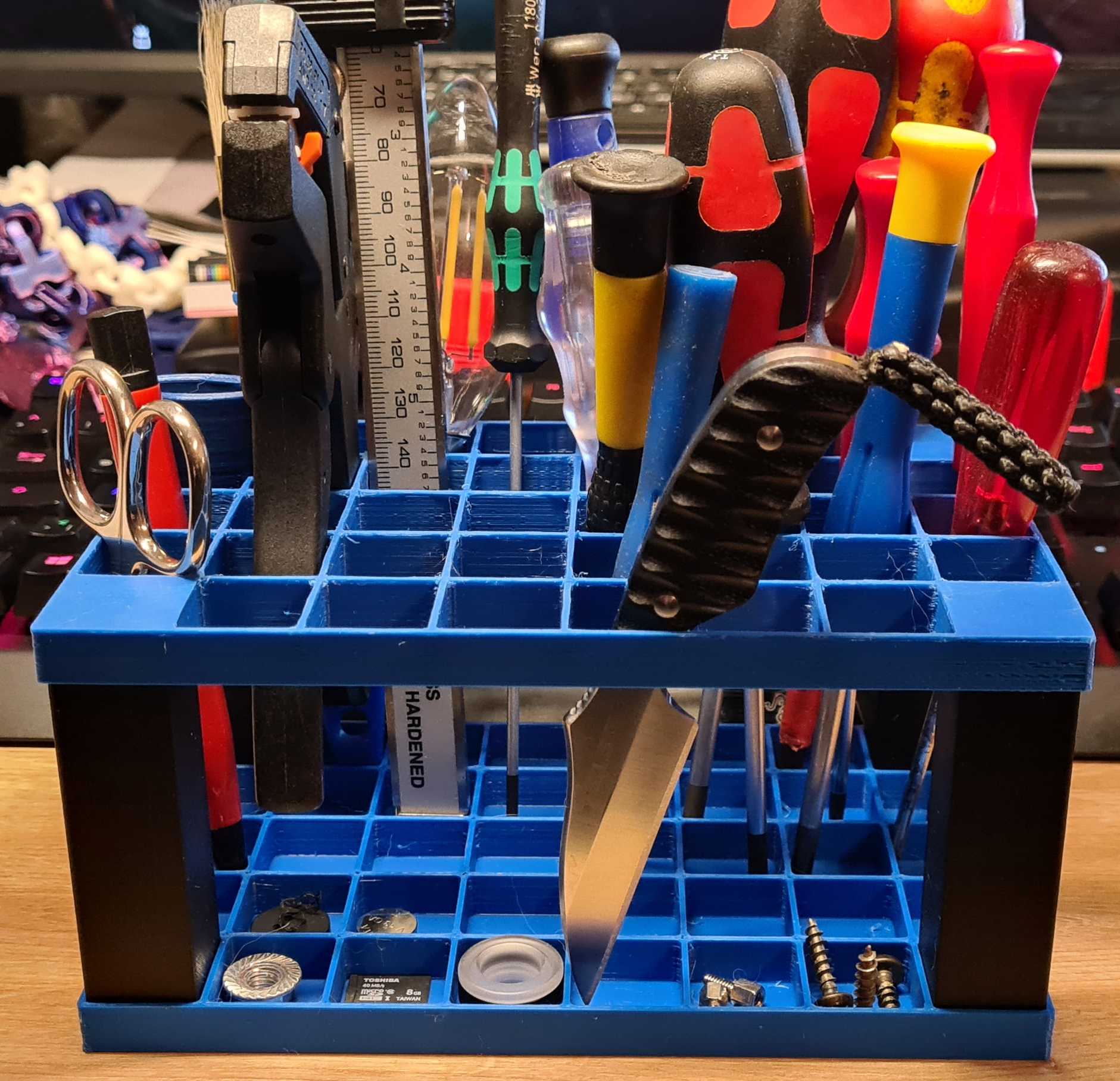 Toolholder
