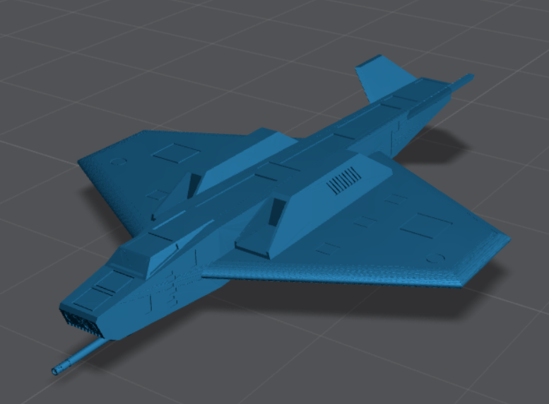 Stiletto Aircraft