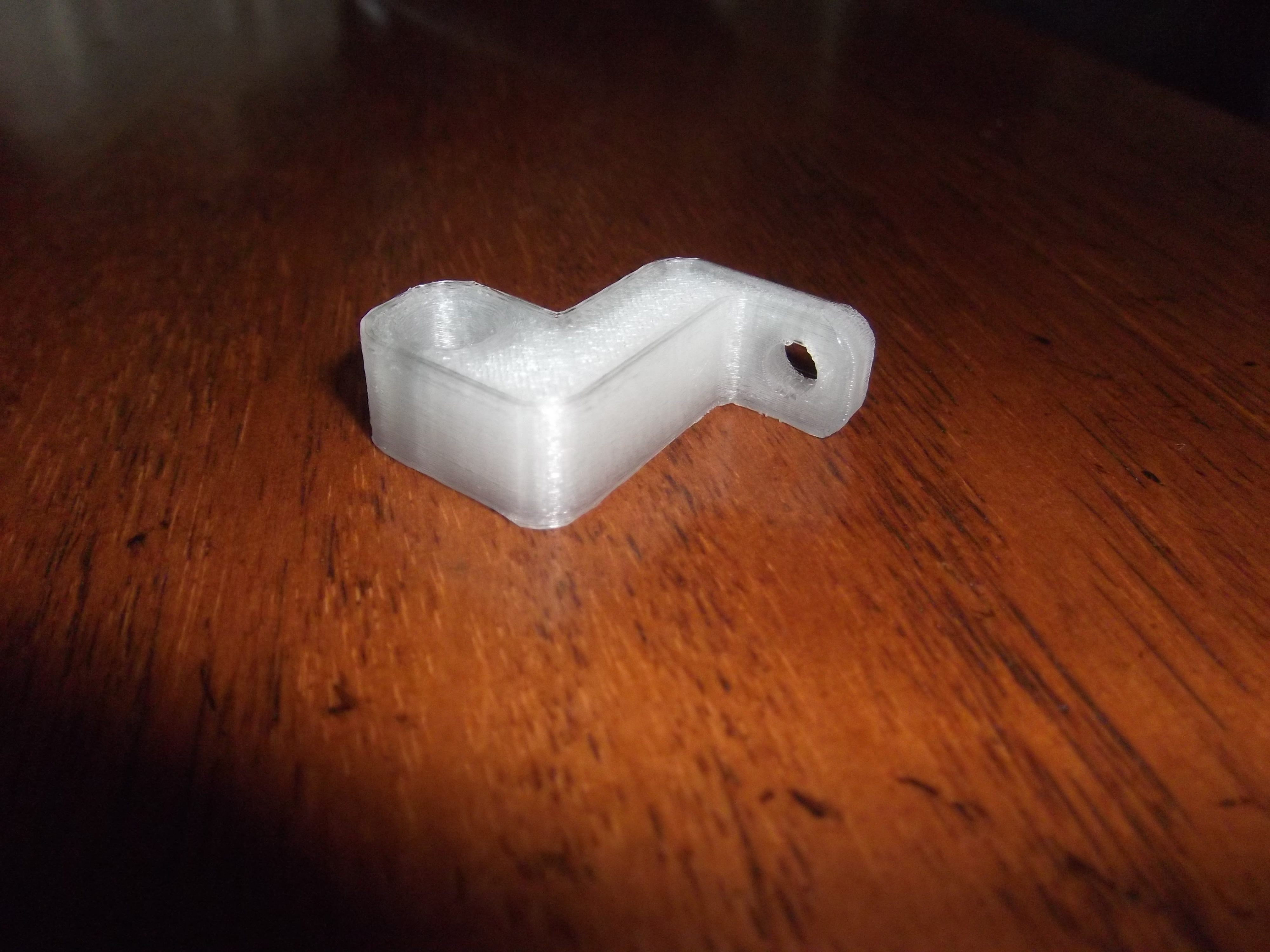 Wanhao Duplicator i3 Filament Guide Tube Adapter