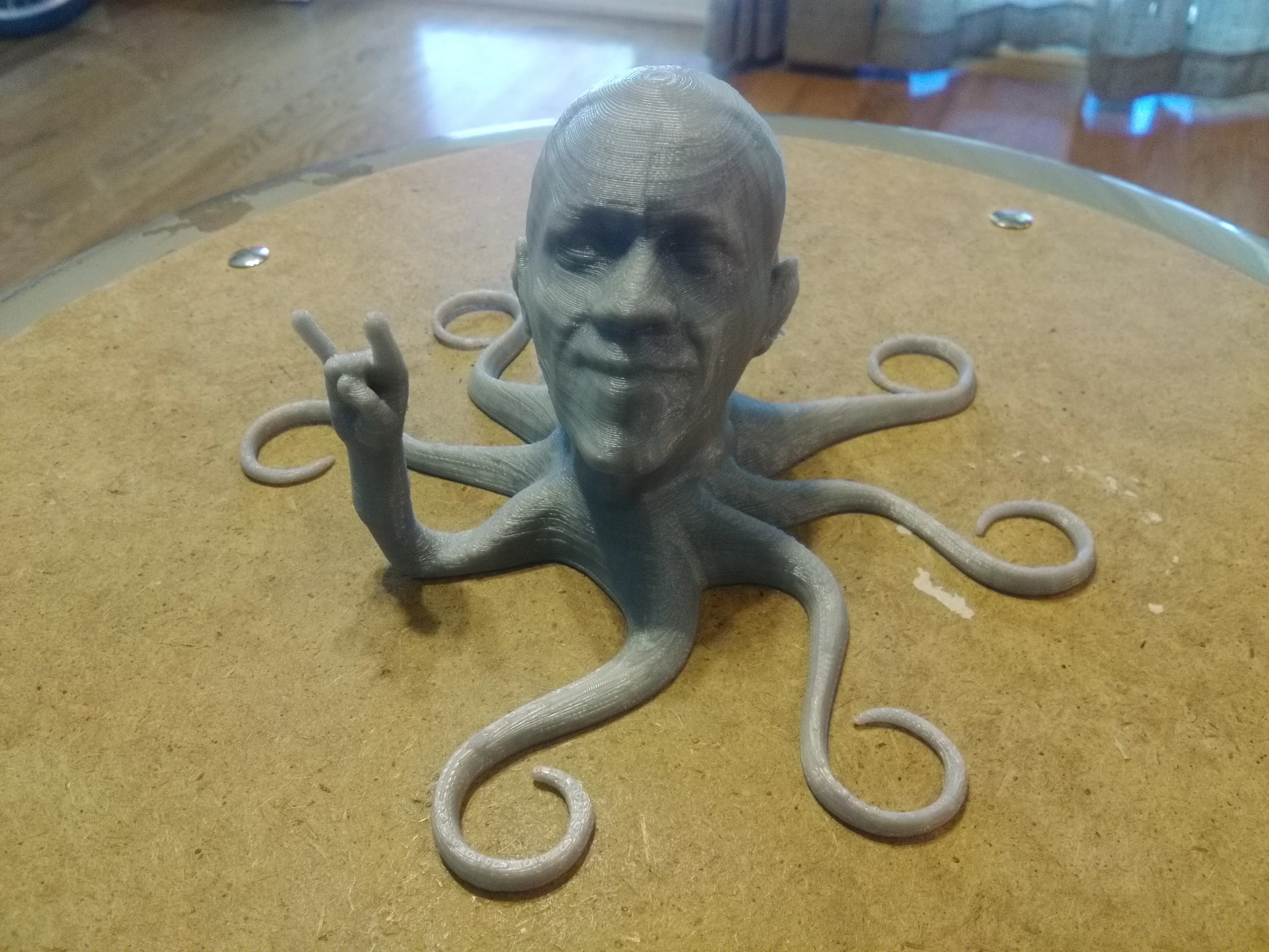 Baracktopus