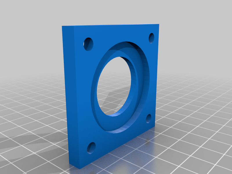 Grow R503 Fingerprint sensor wall plate