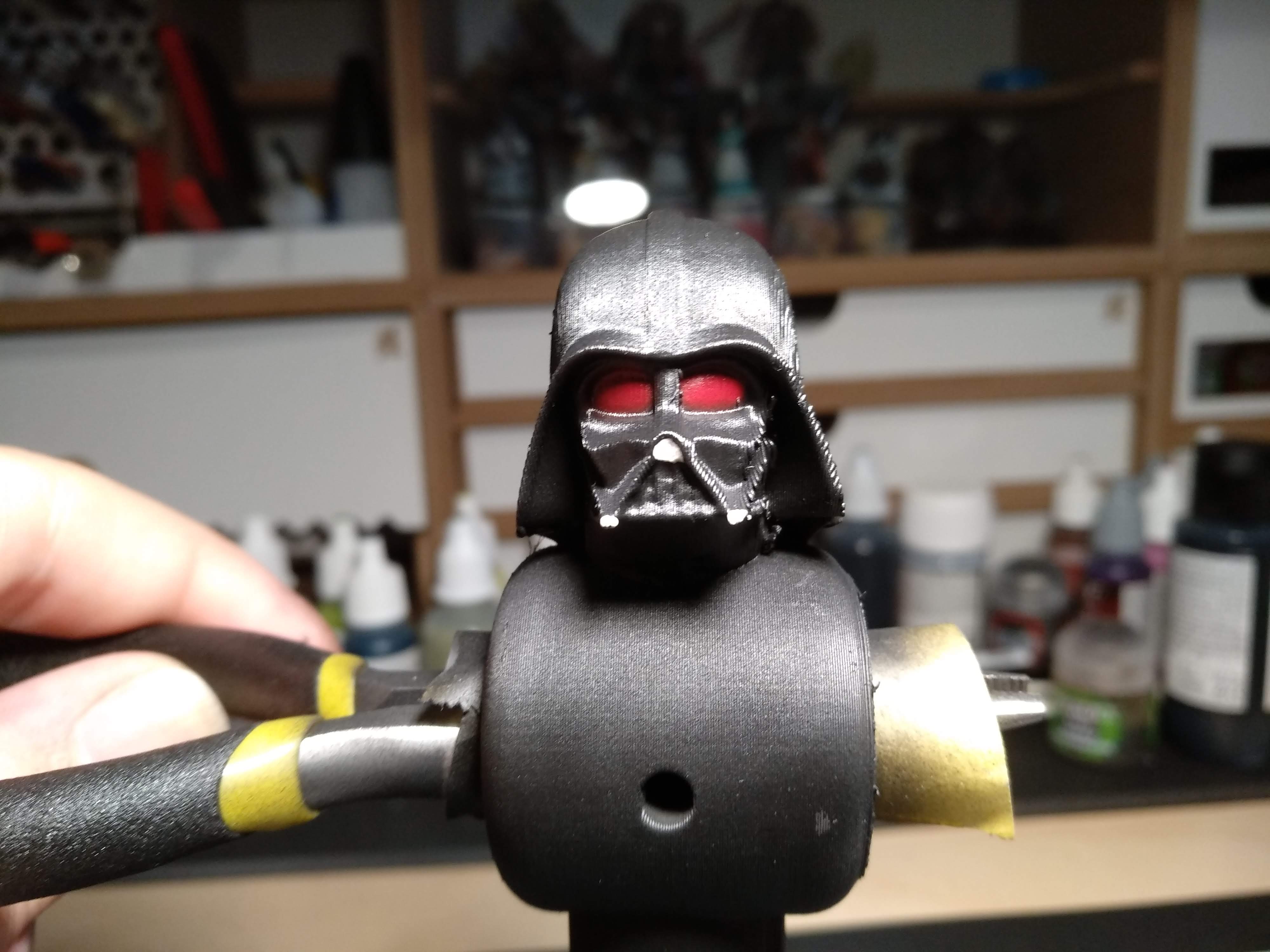 Darth Vader Foosball Player