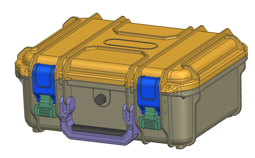 Tactix Case