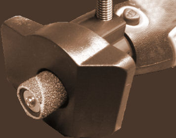 Grinding/Sanding Attachment Guide similar to Dremel