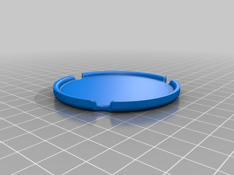 Fiat Panda 169 - pad cup holder
