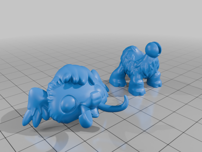 LPS Littlest Pet Shop Mammoth