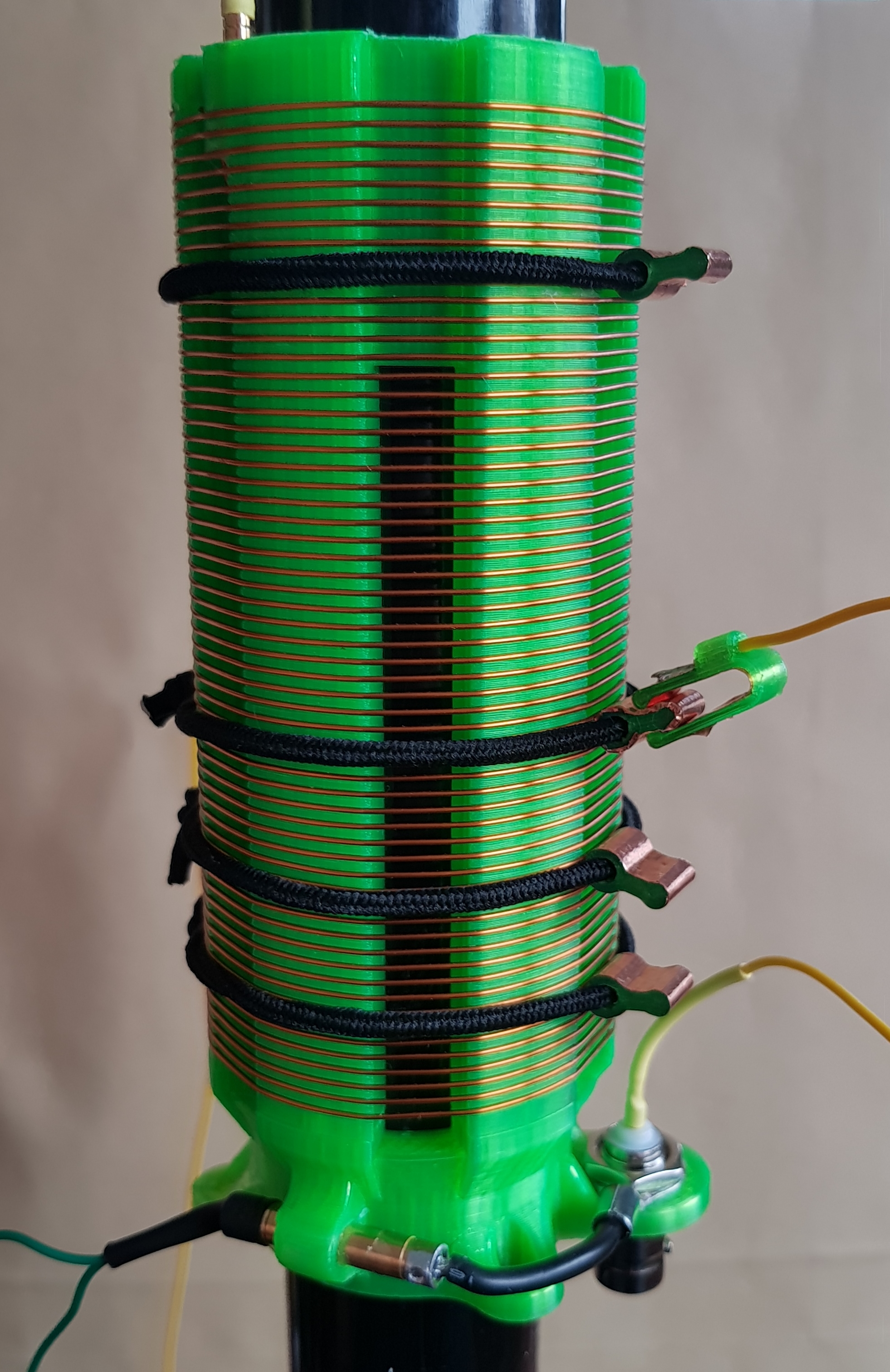 80 40 30 20 vertical antenna SOTA
