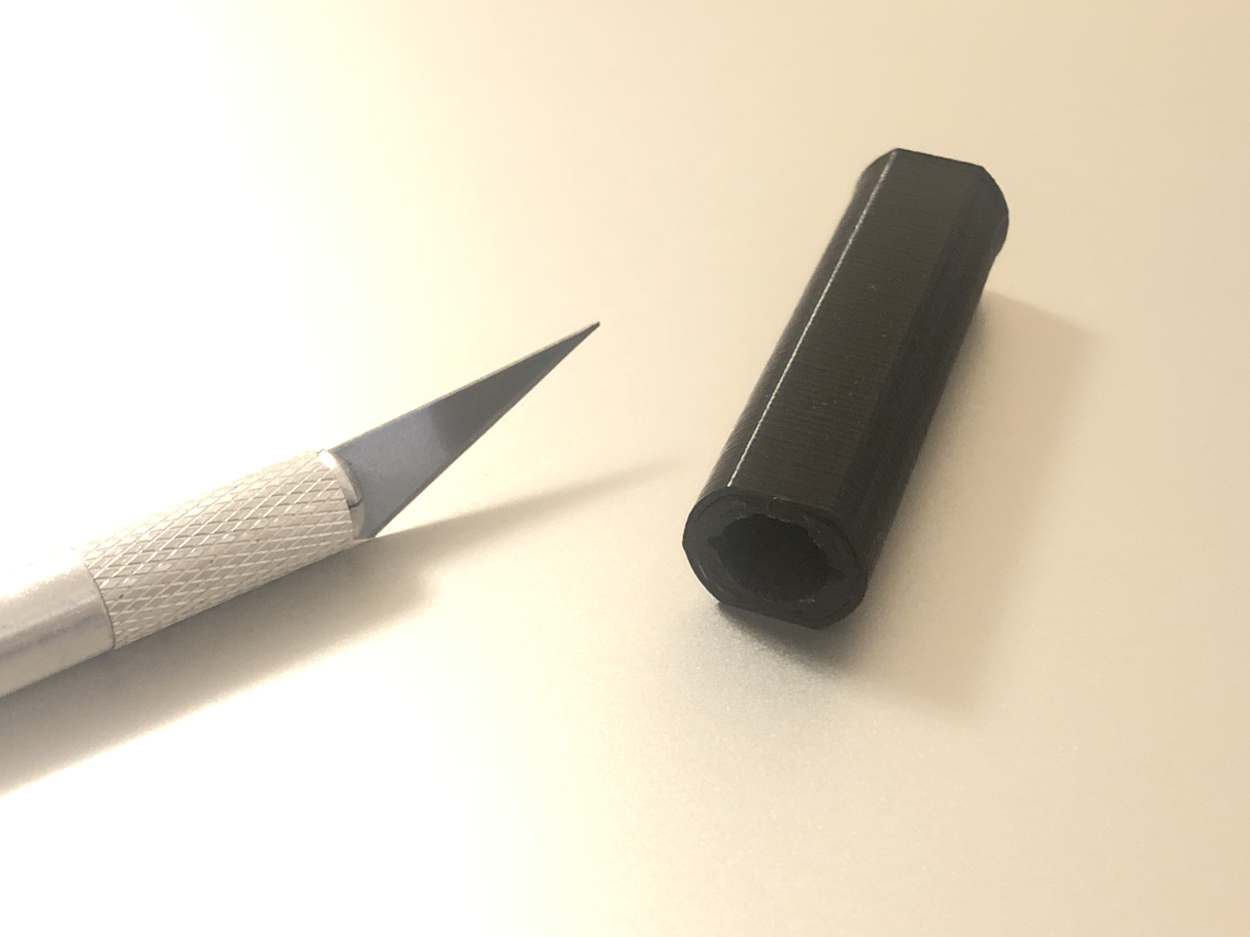 Exacto Hobby Knife Cap