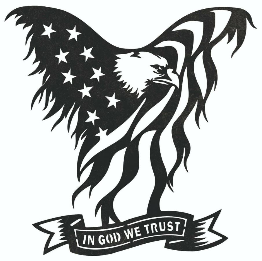 Eagle Wall Art_