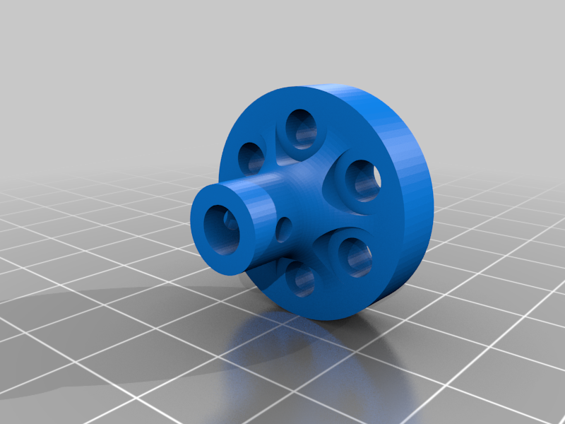 OpenAstroTracker Harmonic Drive Stepper mount