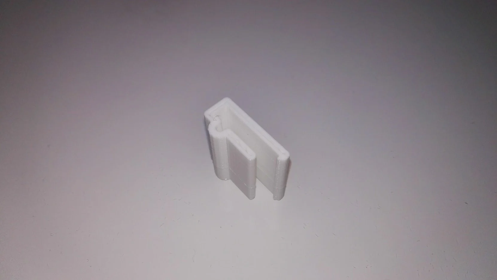 Clip de Filamento para bobinas de BQ 1kg (FilamentClip for BQ 1kg coil)
