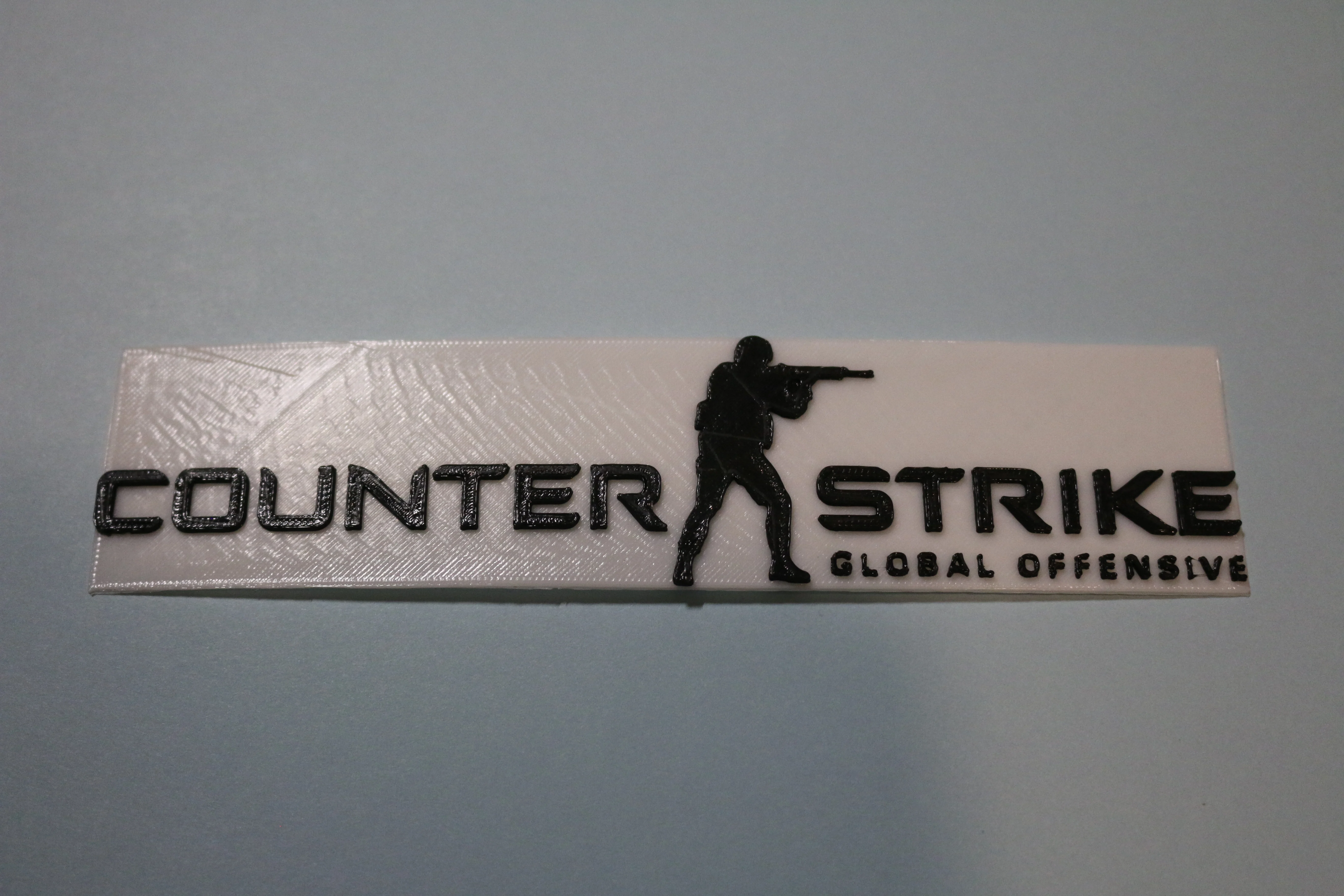 Counter Strike Global Offensive Logo