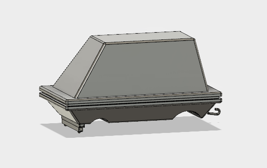 Star Wars Mouse droid MSE-6