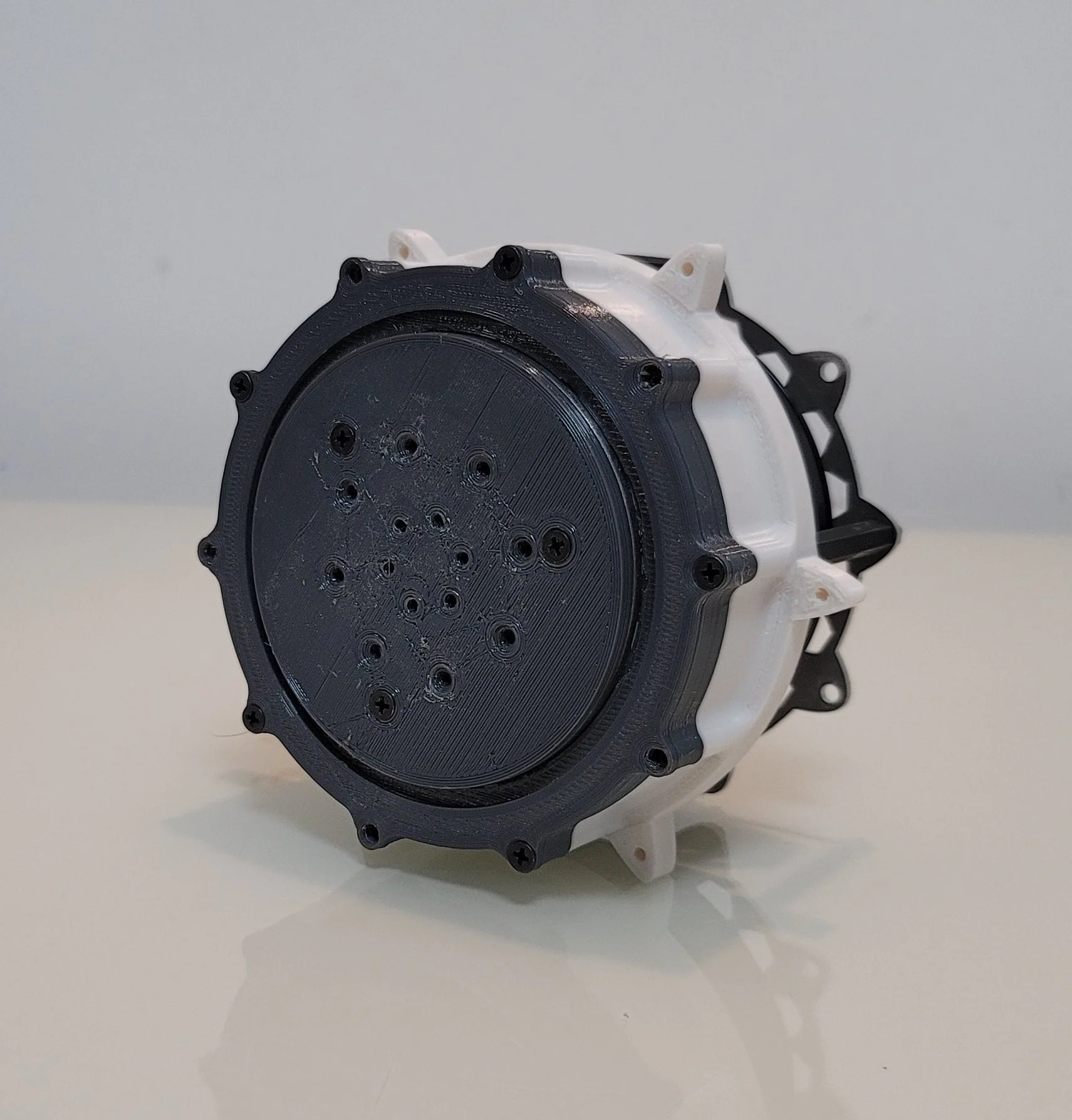 BLDC servo