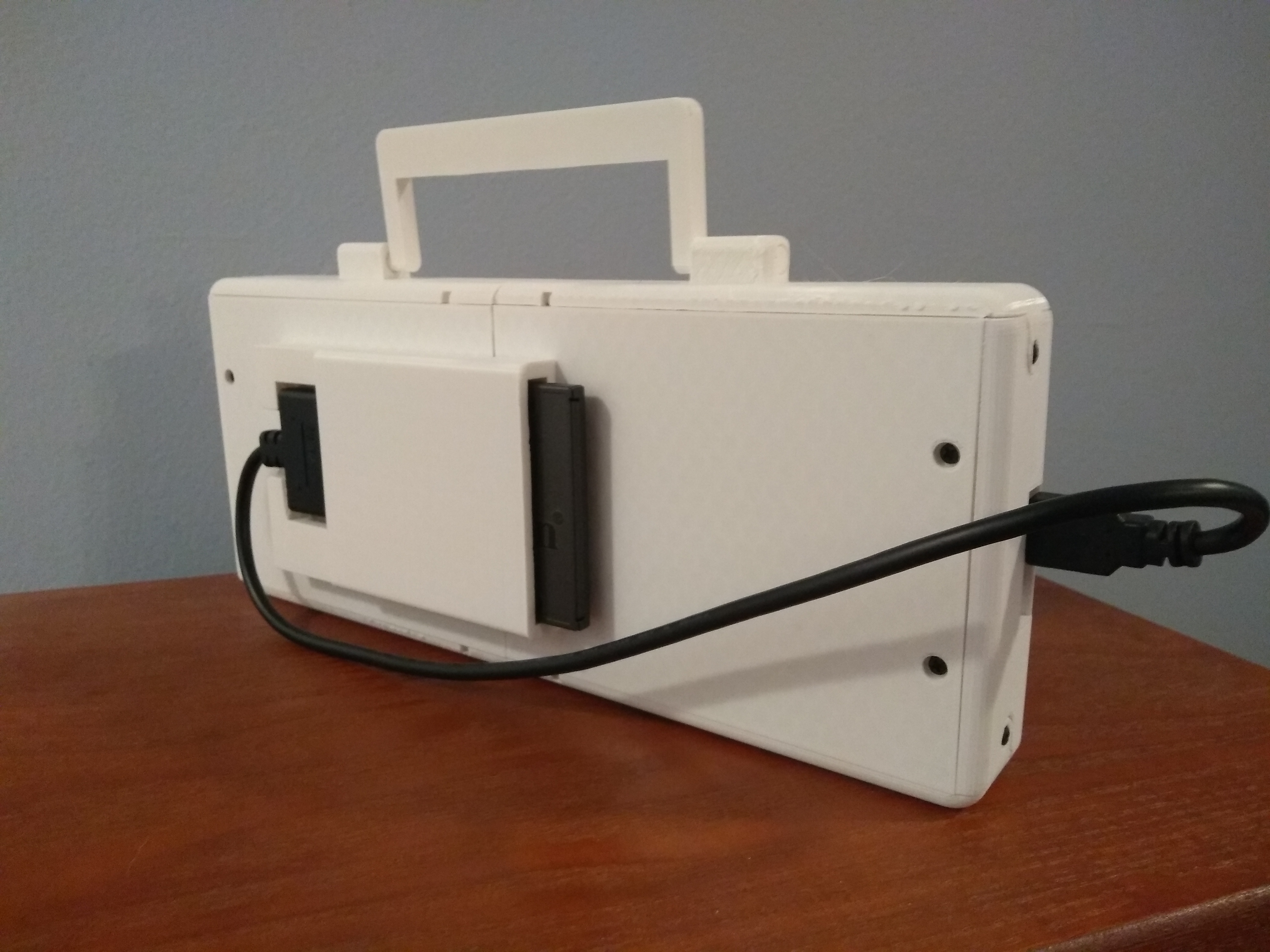 Chromebook Portable Plex Server