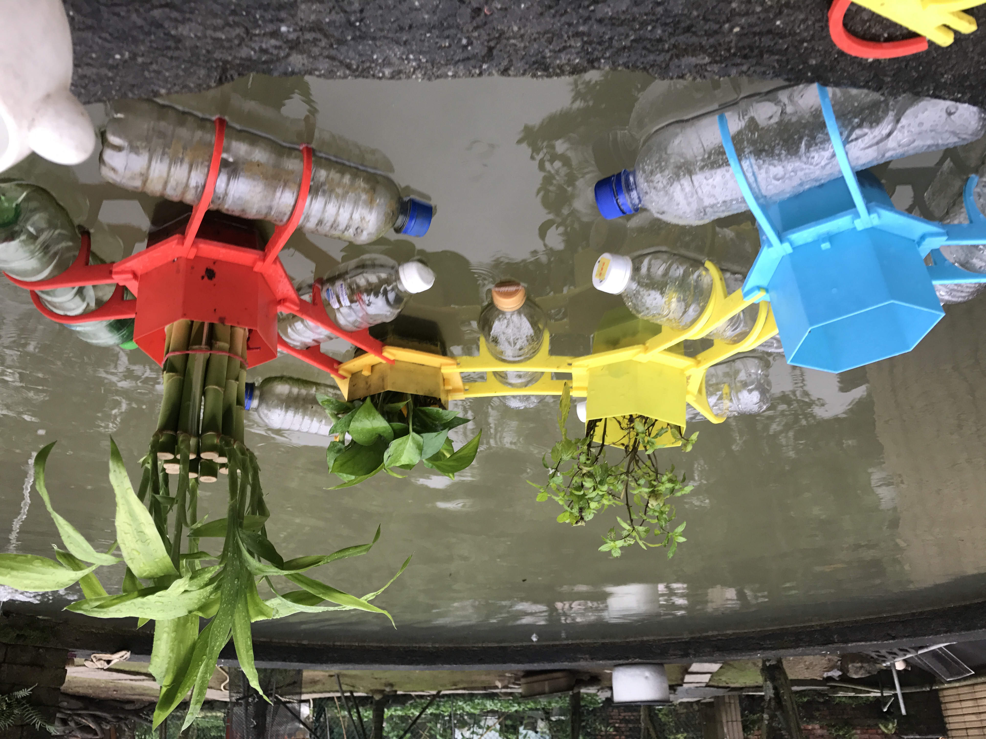 Float Planter