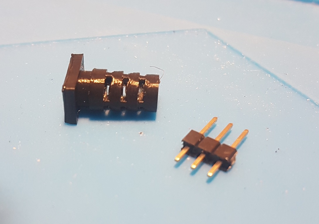 Sleeved cable exit