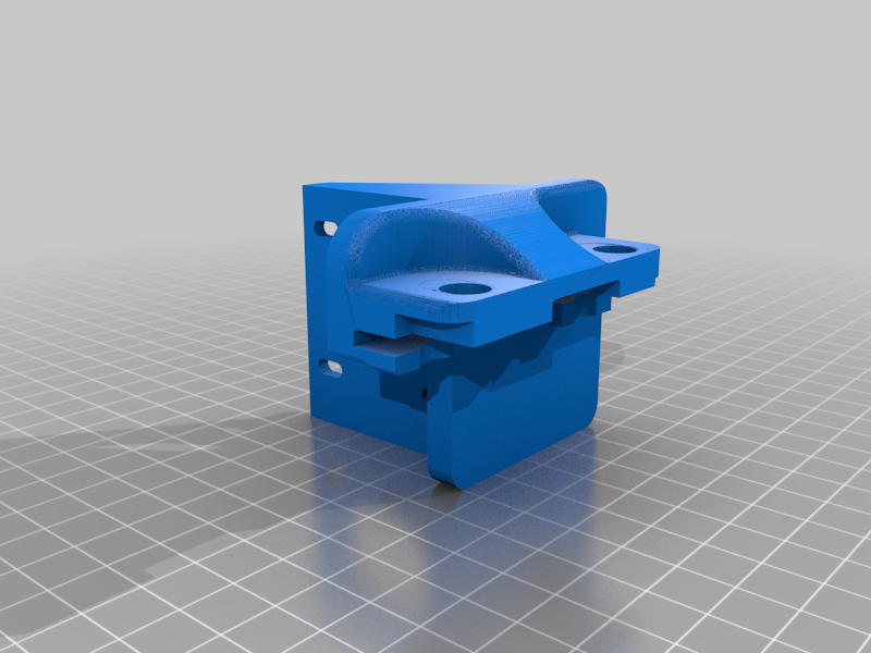 LONGER LK5 PRO DIRECT DRIVE DUAL FAN Remix