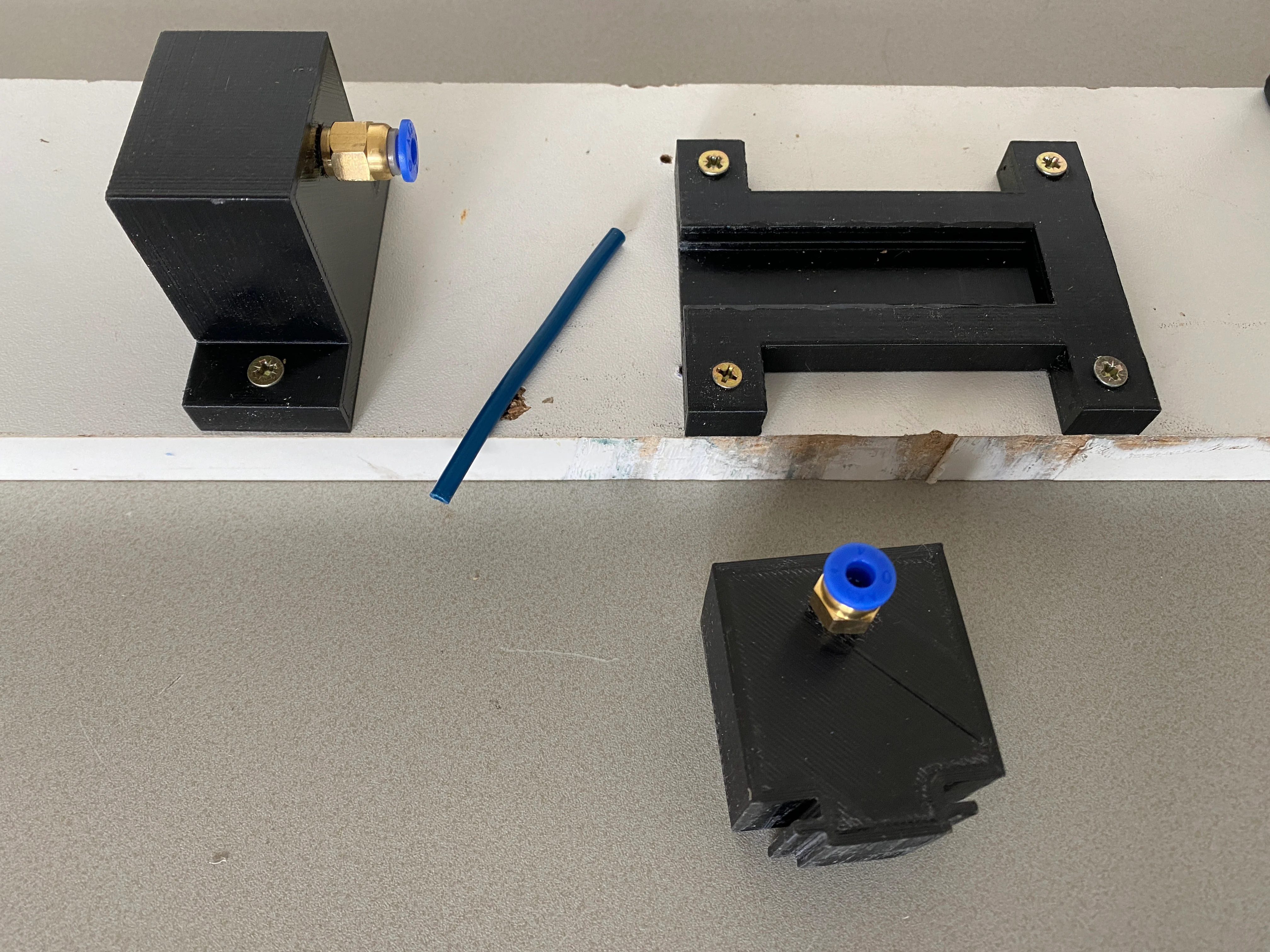 Simple Filament Welder