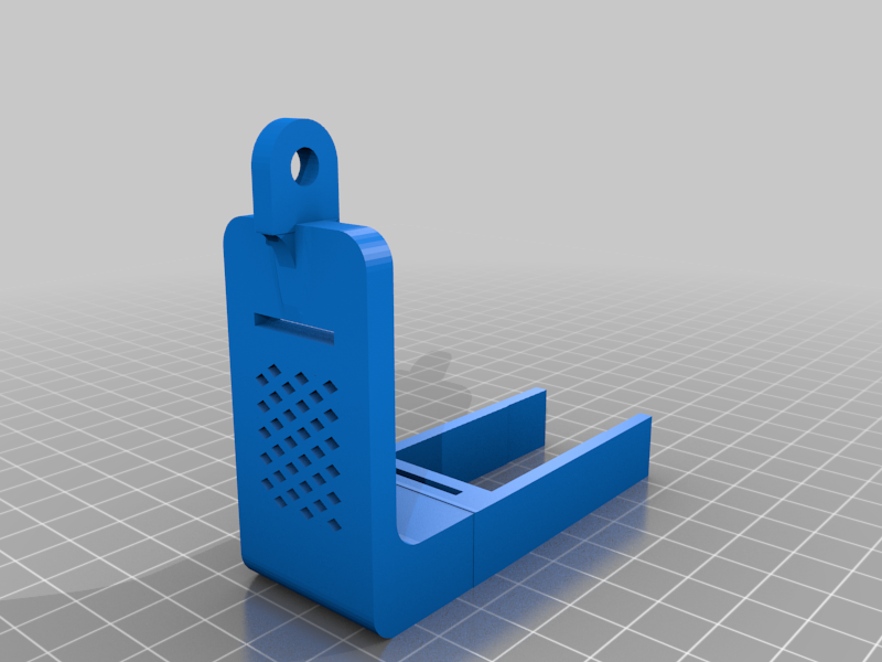 Ender 3 v2 Y-Rail MakerFocus Mount