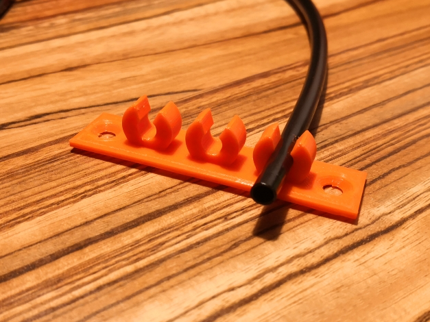 MicroDrip 3x 4.6 tube mount