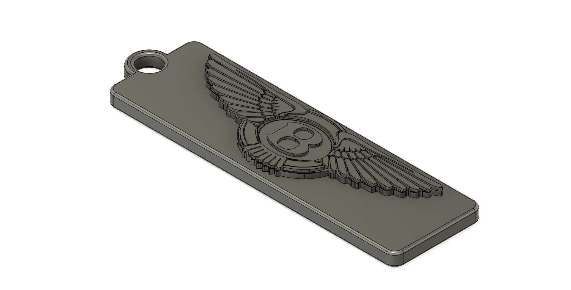 Keychain Bentley