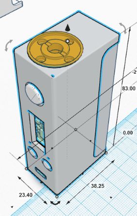 DNA75 Evolv 510  Logo VTC