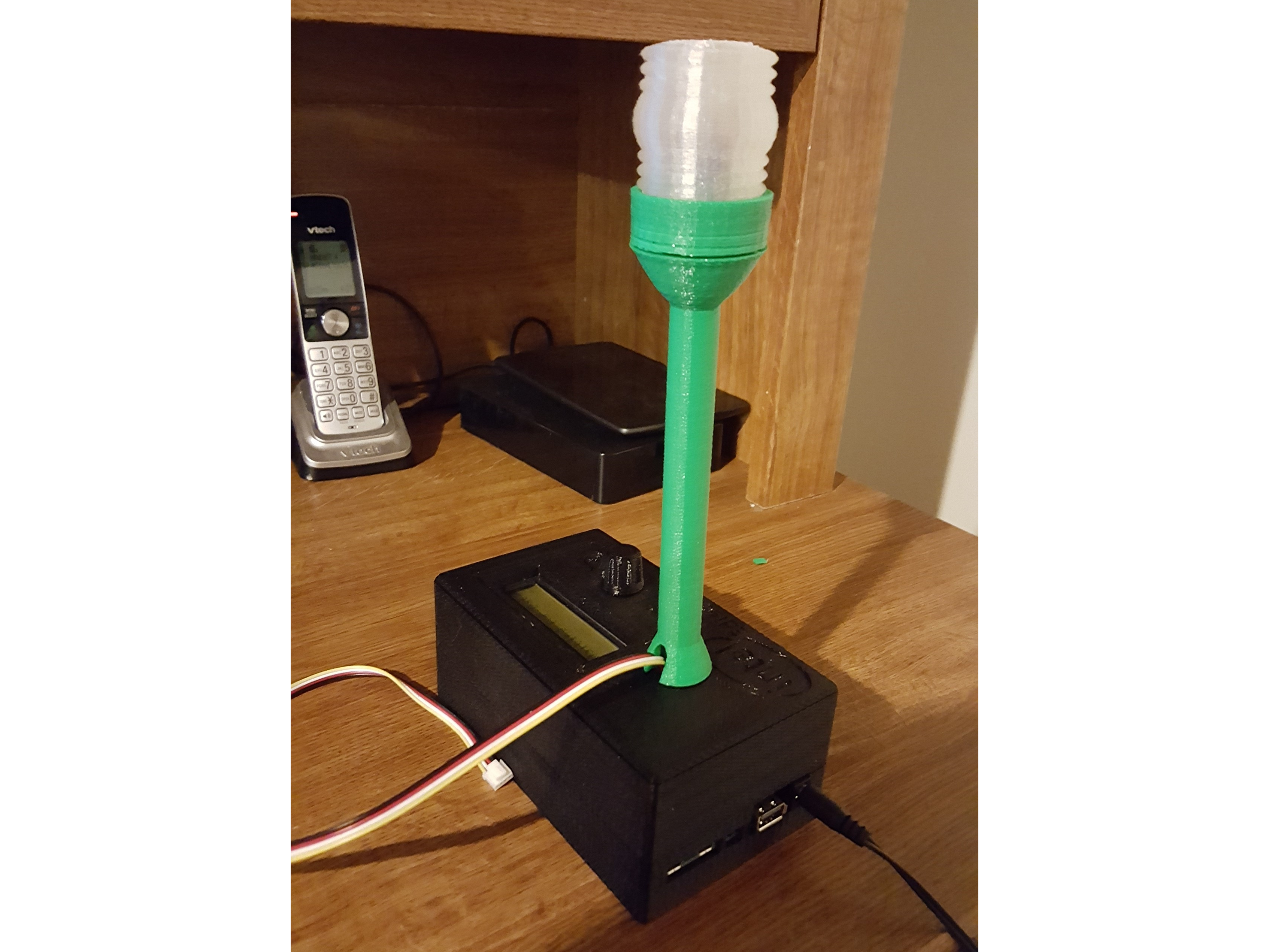 Grove Multi Color LED Beacon