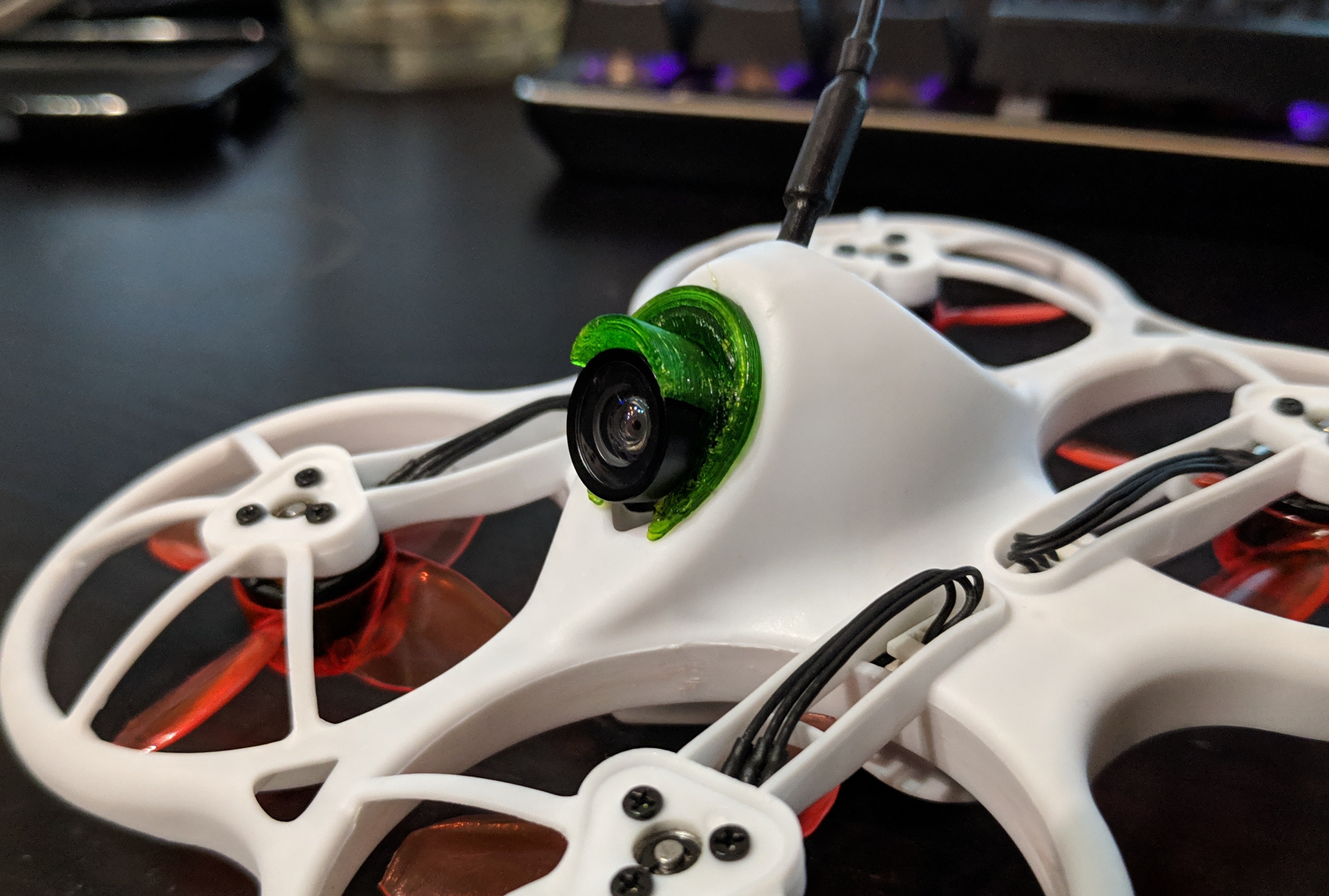 Tinyhawk cam protector