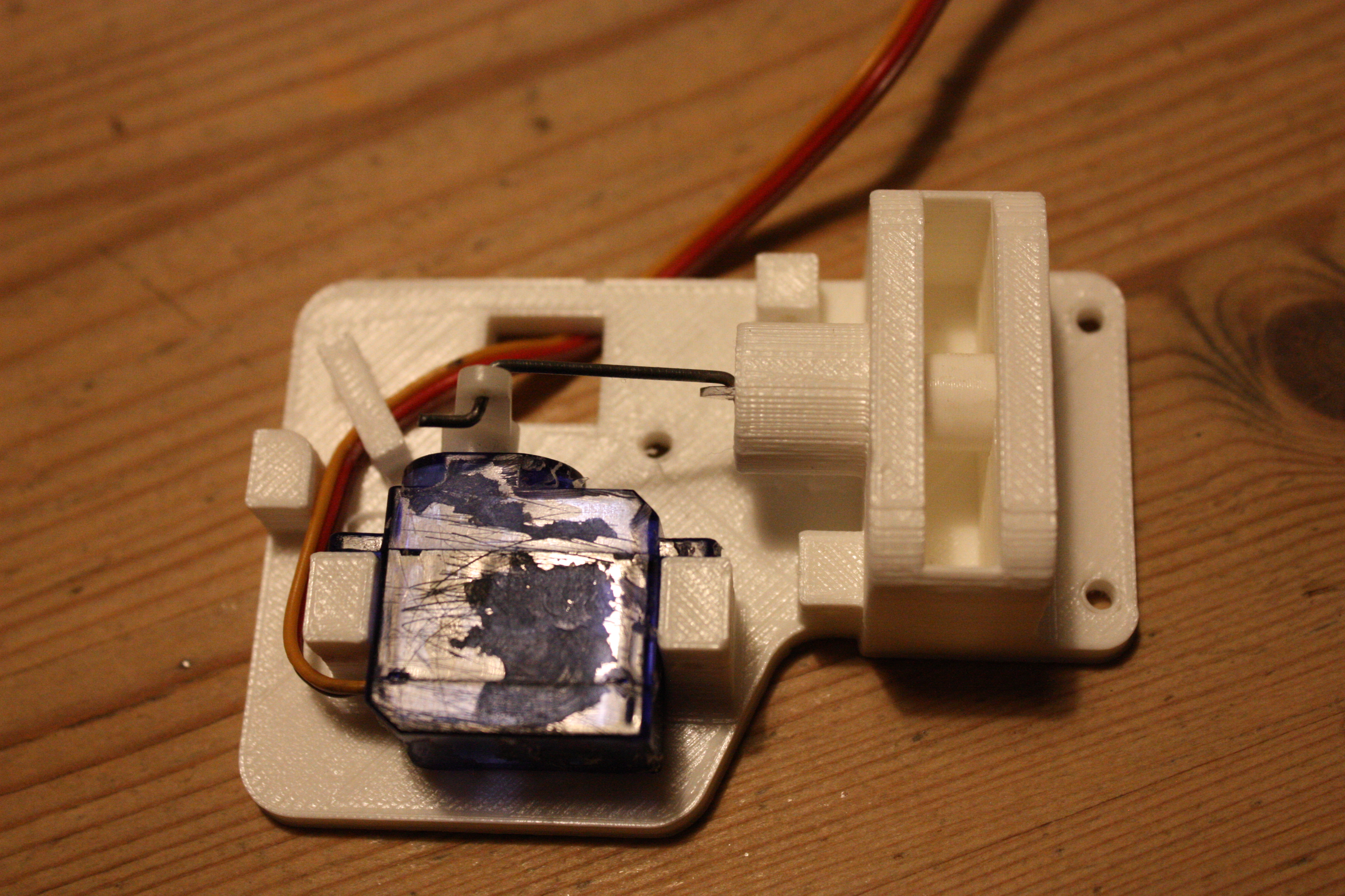 Drone drop release mechanism