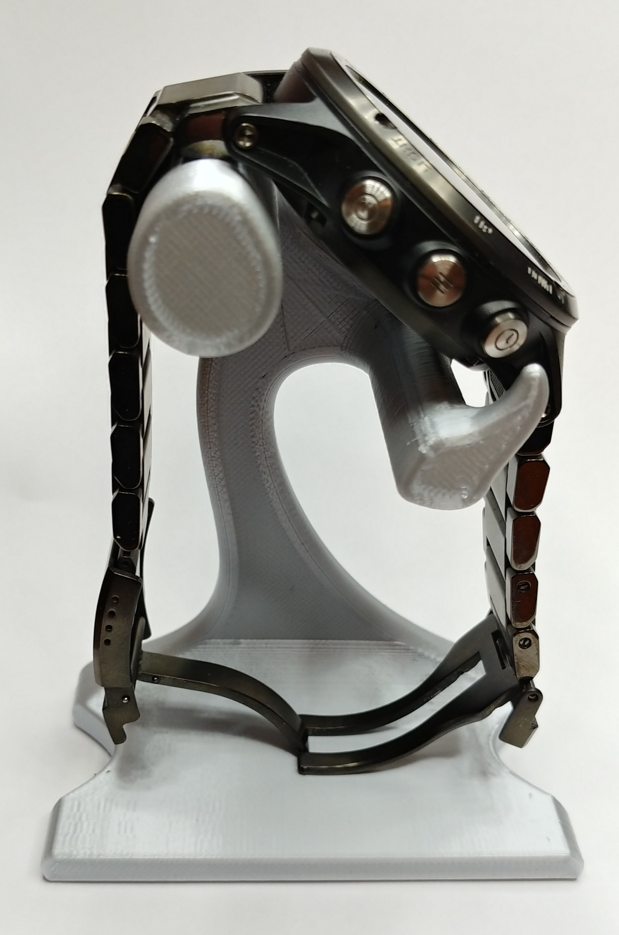 Watch Stand (Smart watches, round fitness trackers)