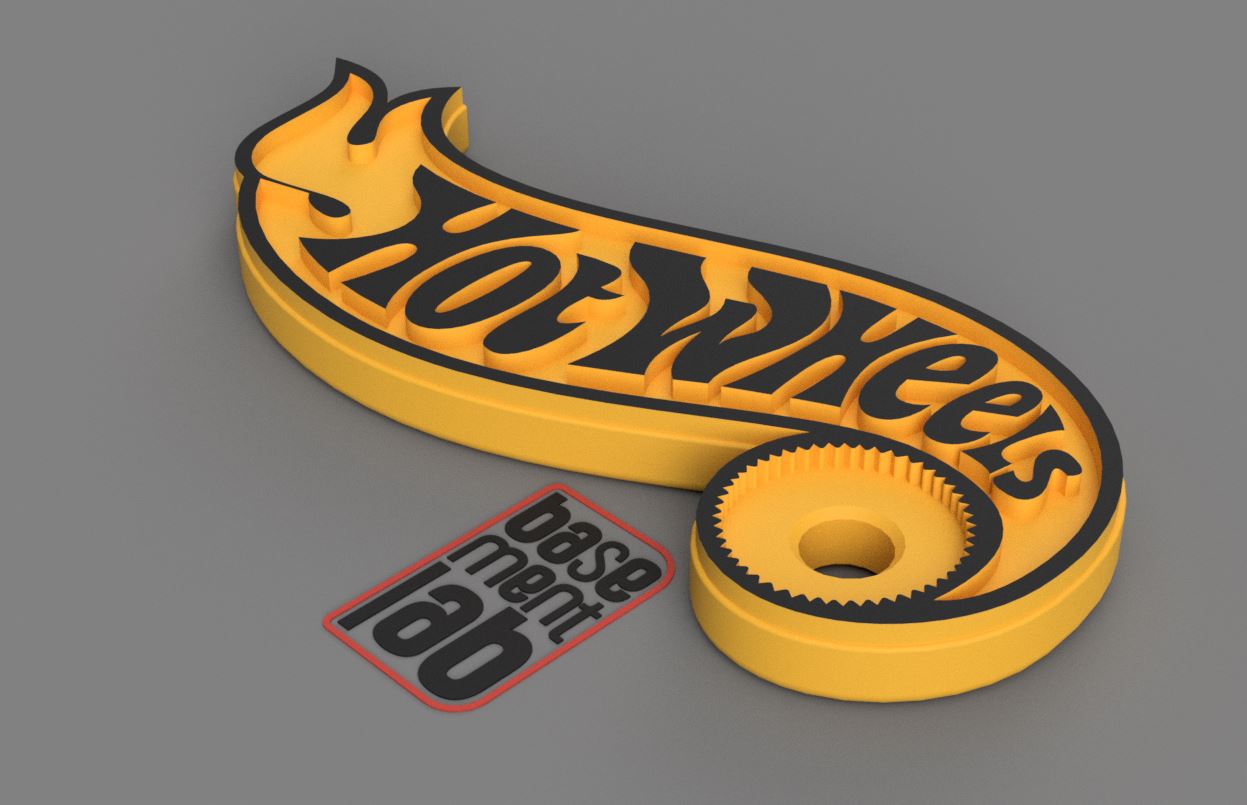 HotWheels KeyChain - Key chain - Portachiavi - Porte Clès - 钥匙链