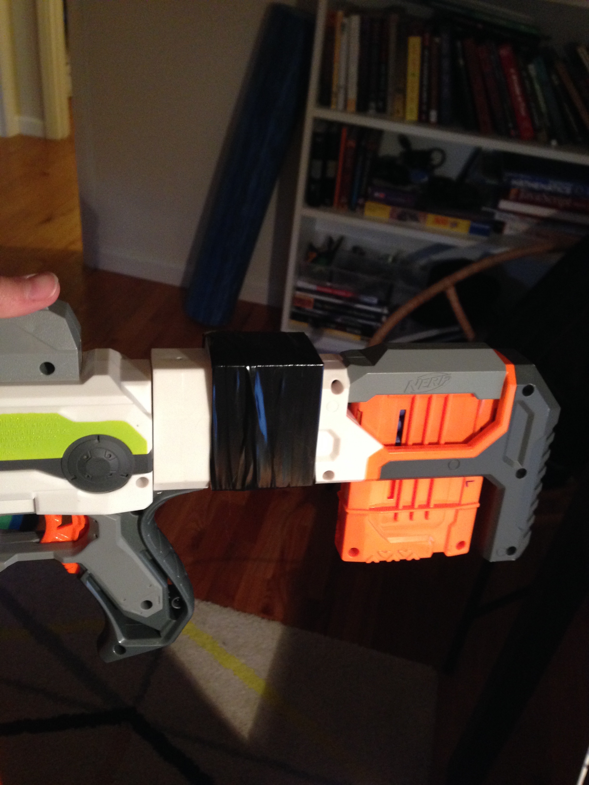 Nerf Modulus Stock Upgrade!