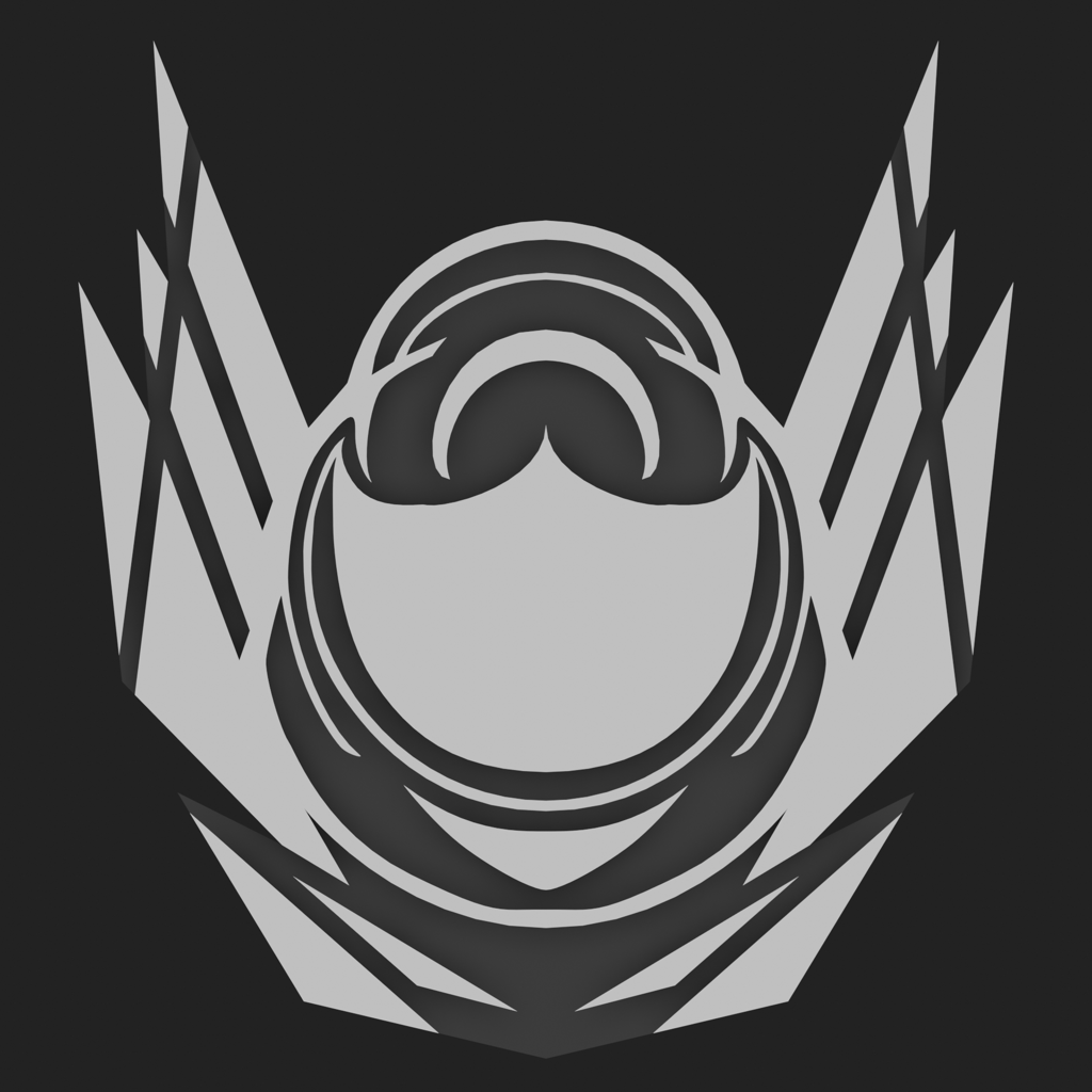 Ordo Realitas Badge (Ordem Paranormal RPG)