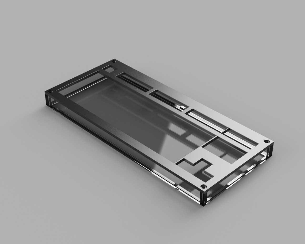 Keyboard Case w/ cover